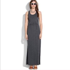 Madewell Jersey Tank Maxi Dress